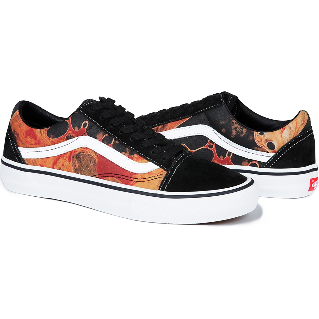 Supreme®/Vans® Blood and Semen Old Skool view 2
